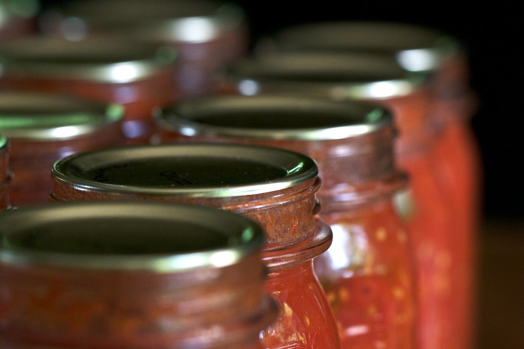 1. засолка (canning