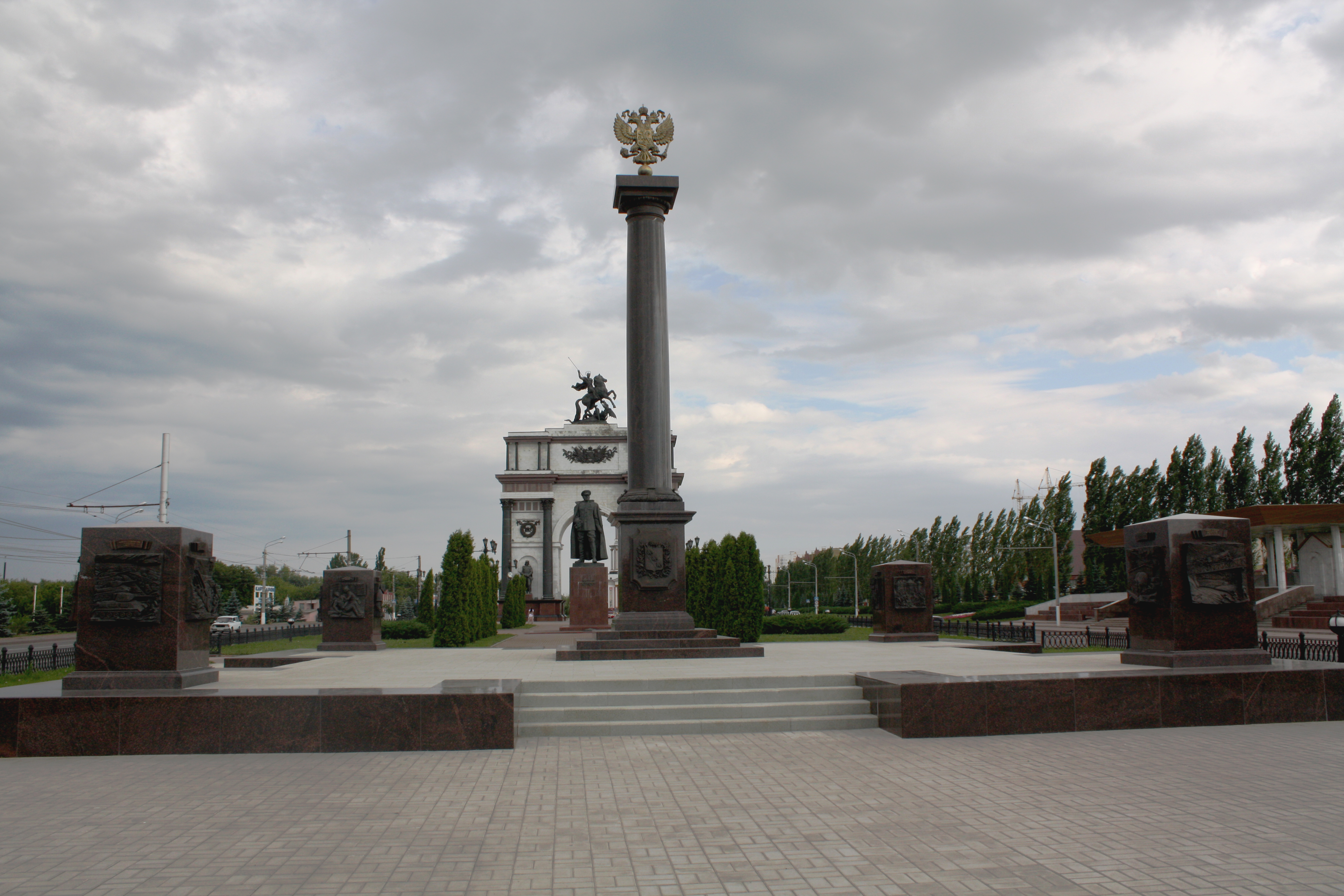 стела