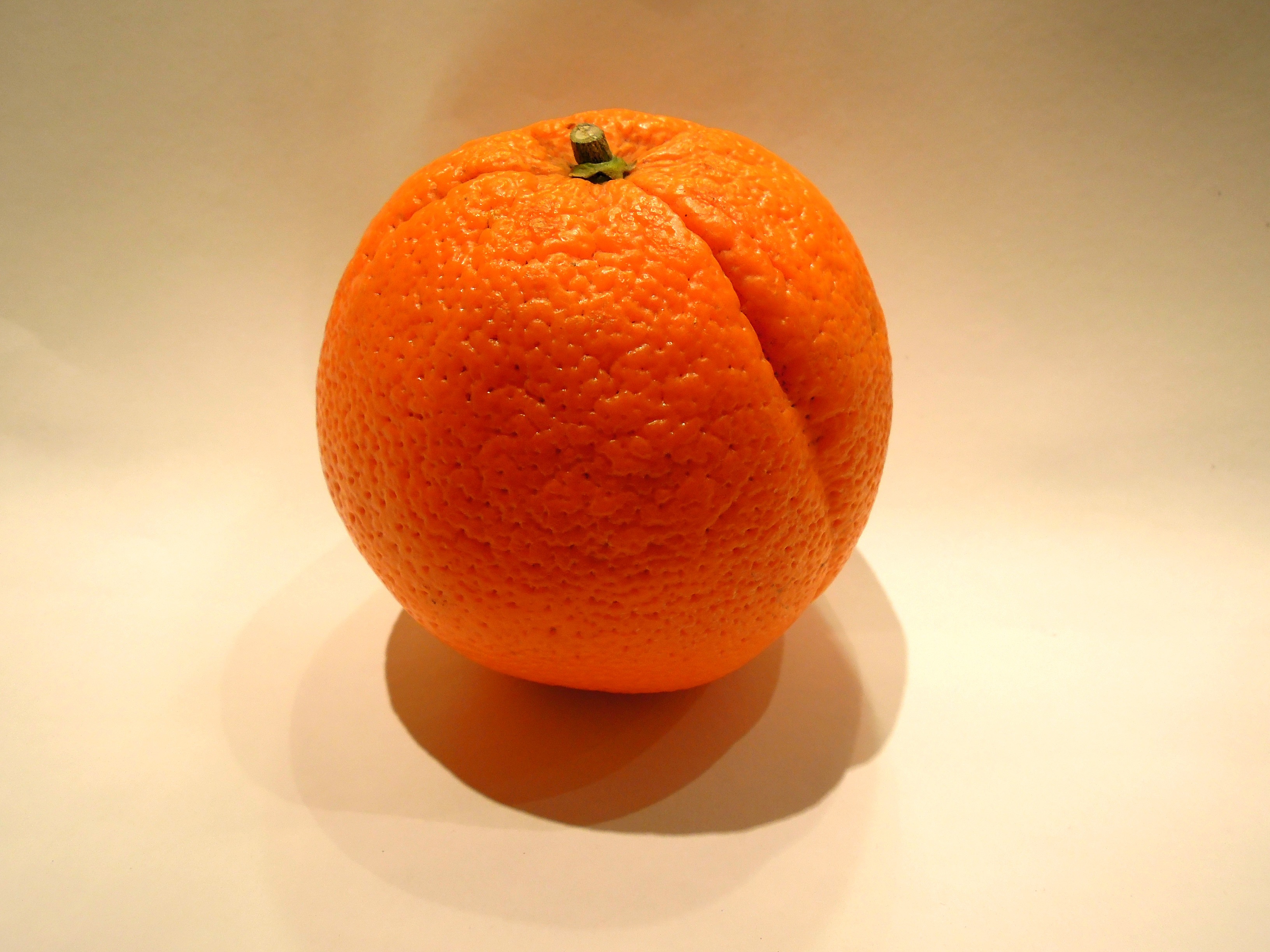 Der orange