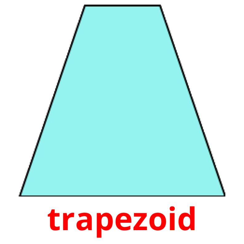 К чему снится трапецоид?